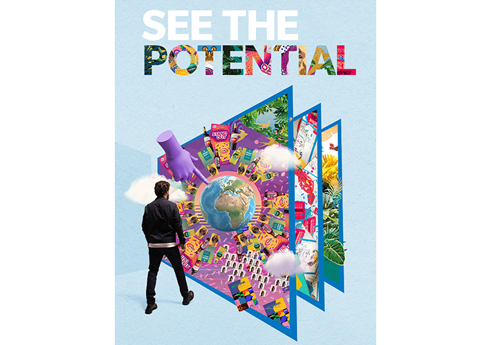Foto Konica Minolta presenta a sus clientes todas las posibilidades de impresión con su nueva campaña "see the potencial"